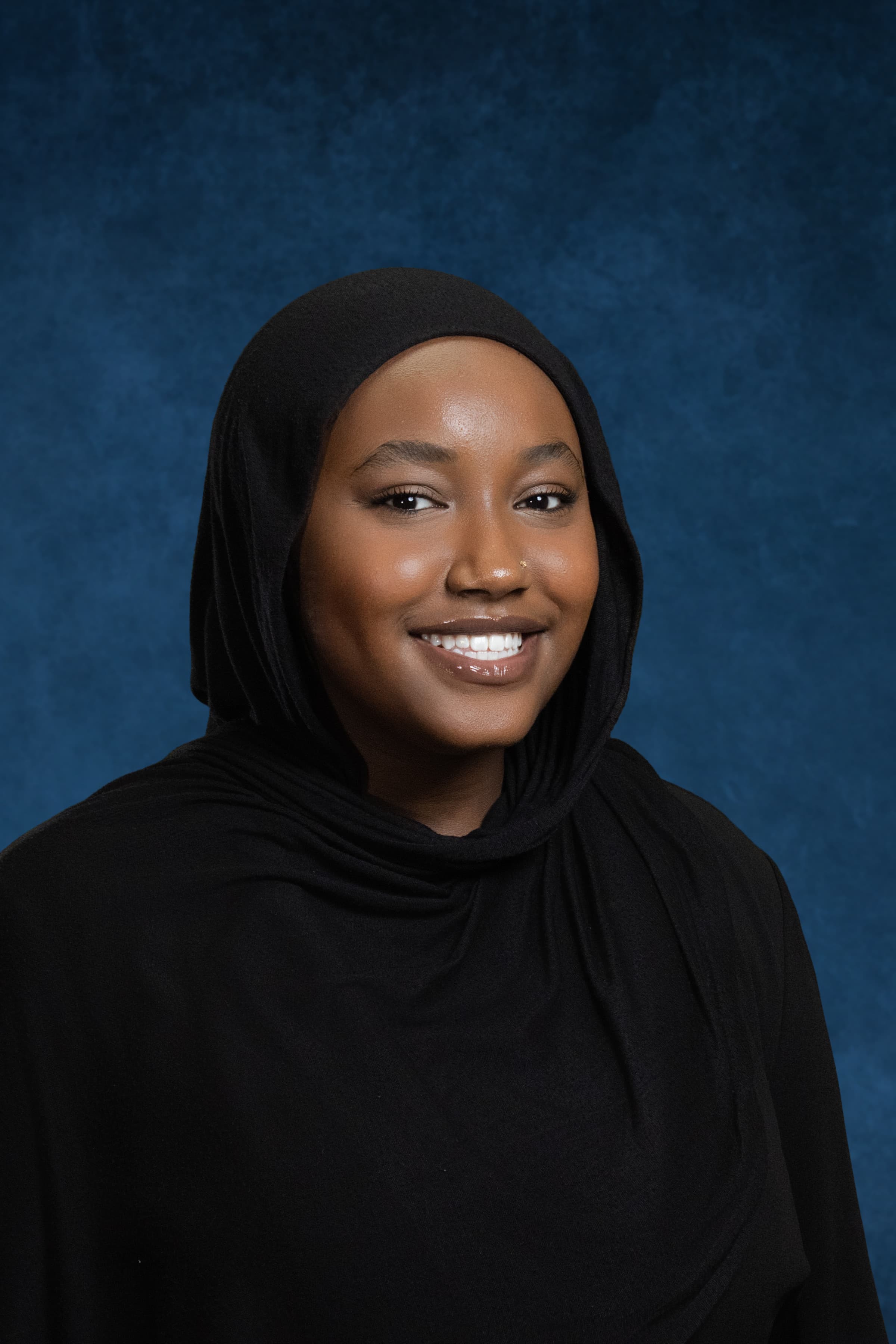 Portrait of Fatuma Urufle