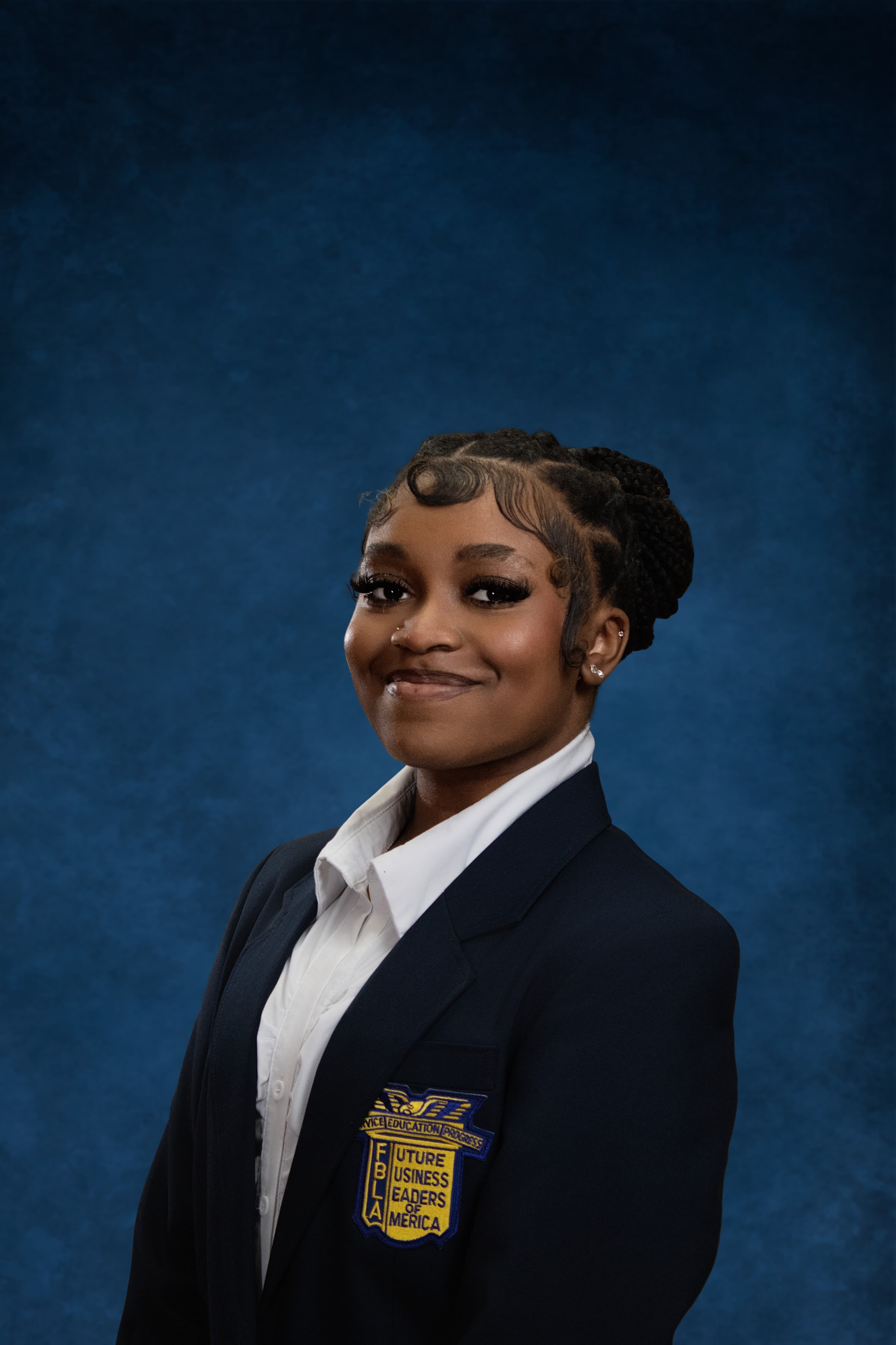 Portrait of Nerissa Owusu